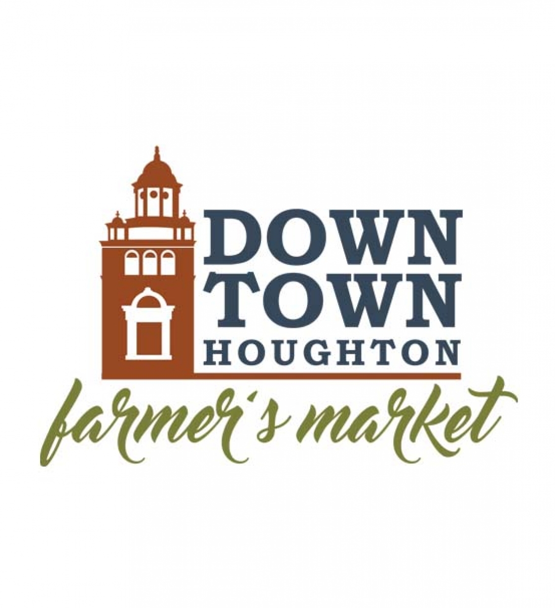 Downtown Houghton Farmer’s Market