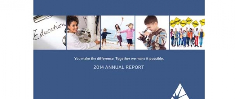 Portage Health Foundation Annual Report