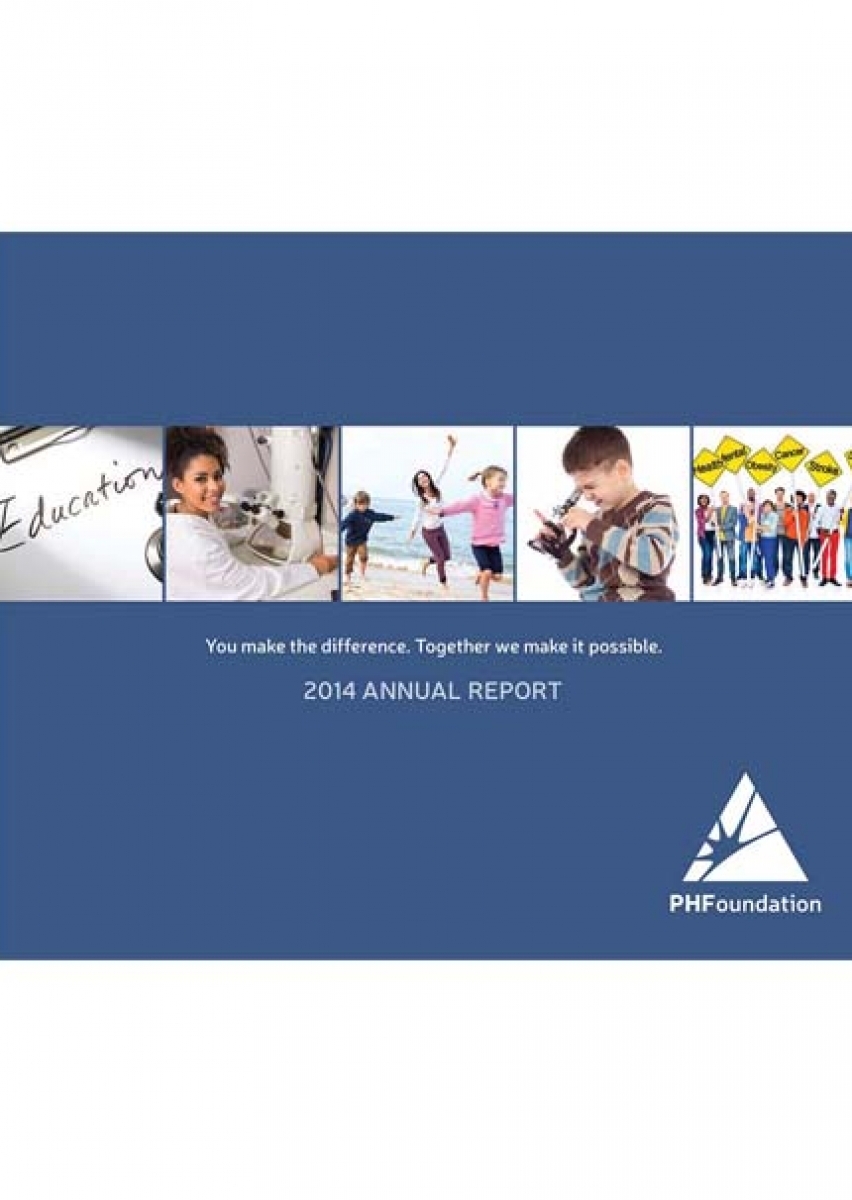 Portage Health Foundation Annual Report